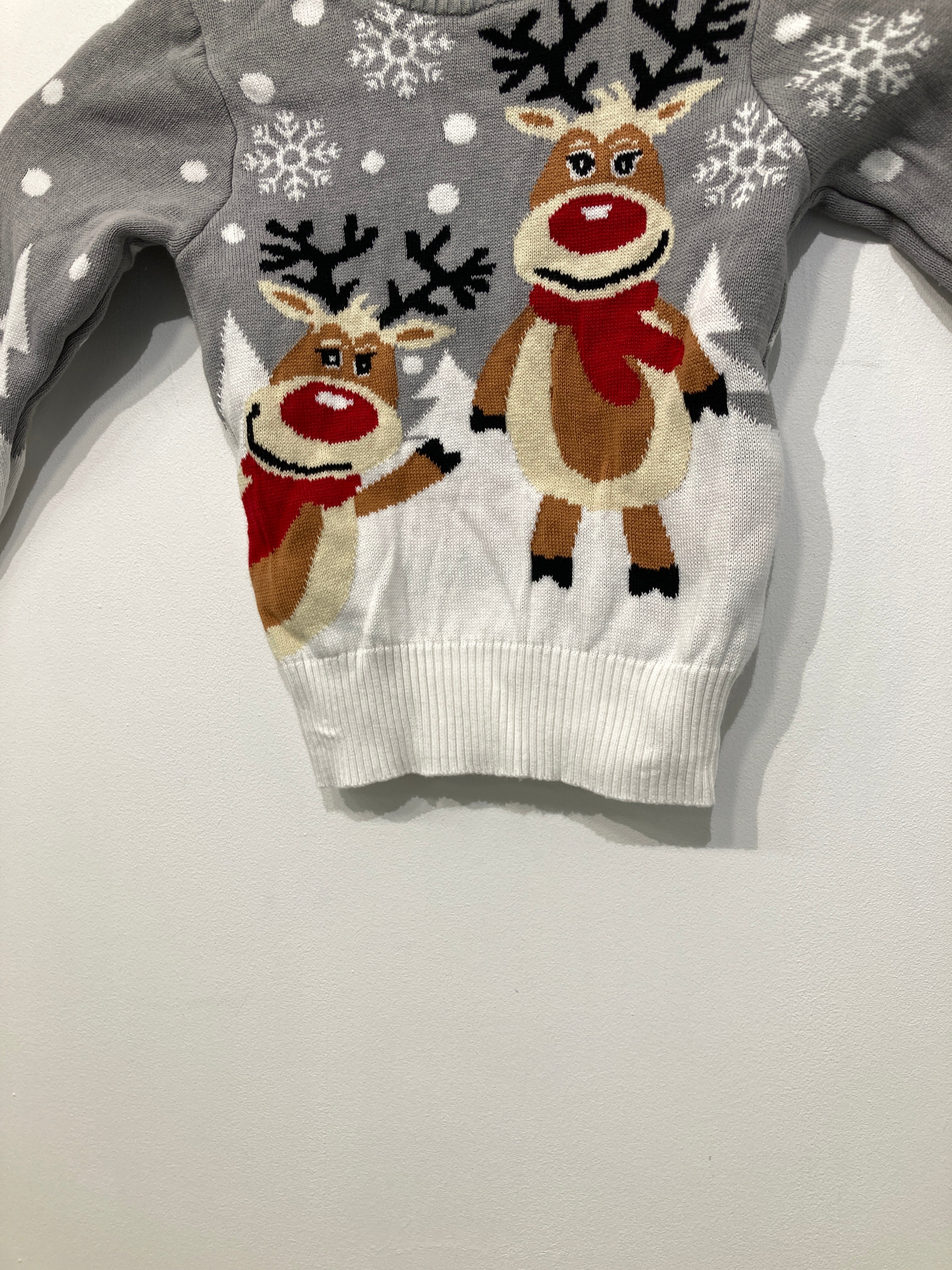 Christmas Sweats Strik